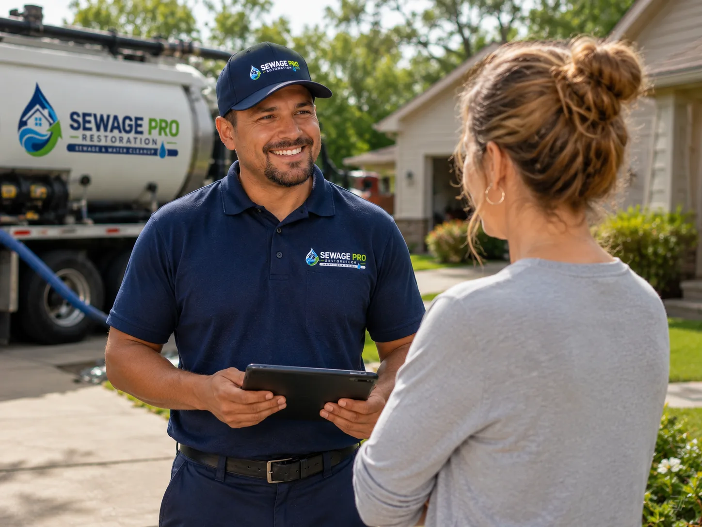 Sewage Cleanup Services Newport, NH FAQs